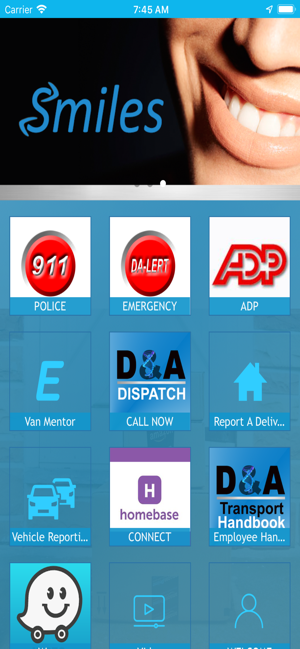 D n A Transport Atlanta, Inc(圖1)-速報App