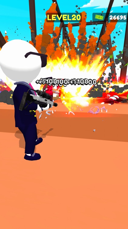 Amazing Cop! screenshot-3