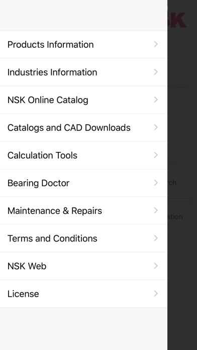 NSK Verify screenshot 2