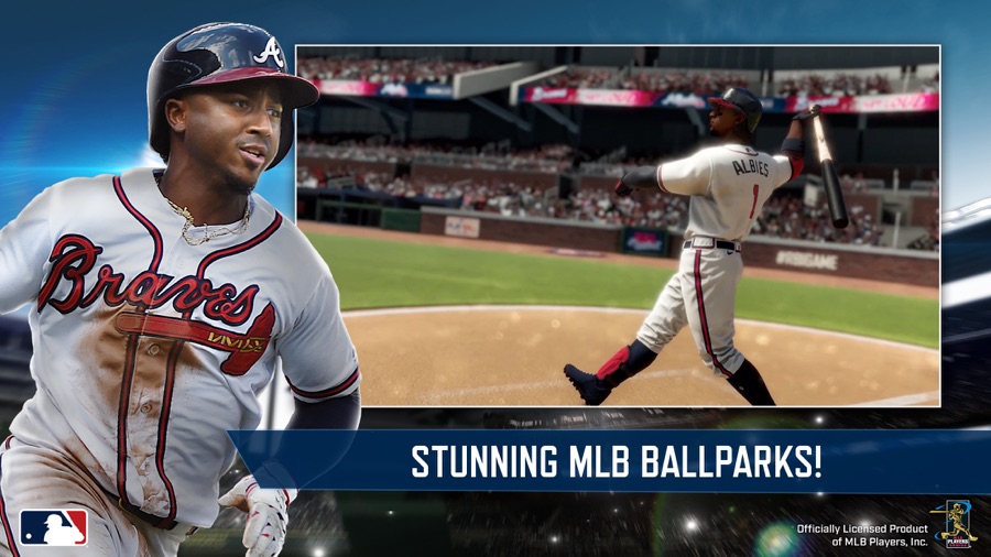 R.B.I. Baseball 20 - Screenshot 2