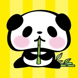 Pandaaa!!! Animated Stickers