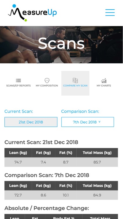 MeasureUp Scan App screenshot-3