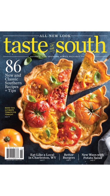 Taste of the South