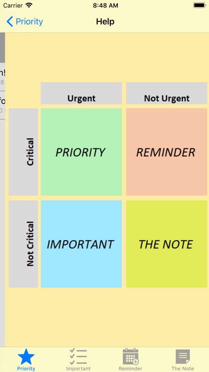 The Note By RSI screenshot-5