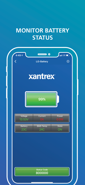 Xantrex Battery(圖3)-速報App