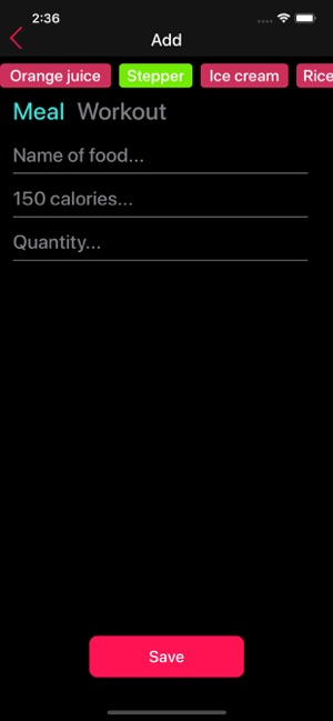 Calorie Counter(圖5)-速報App