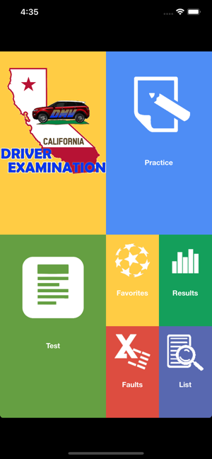 CA DMV Permit Test Now(圖1)-速報App