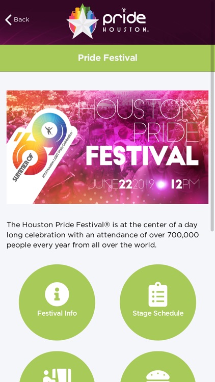 Pride Houston screenshot-5