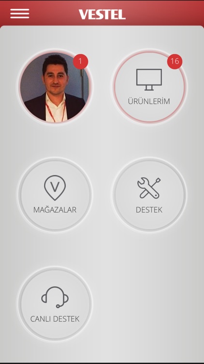 Vestel Mobil Asistan