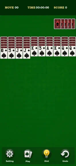 Game screenshot Spider Solitaire - Card mod apk