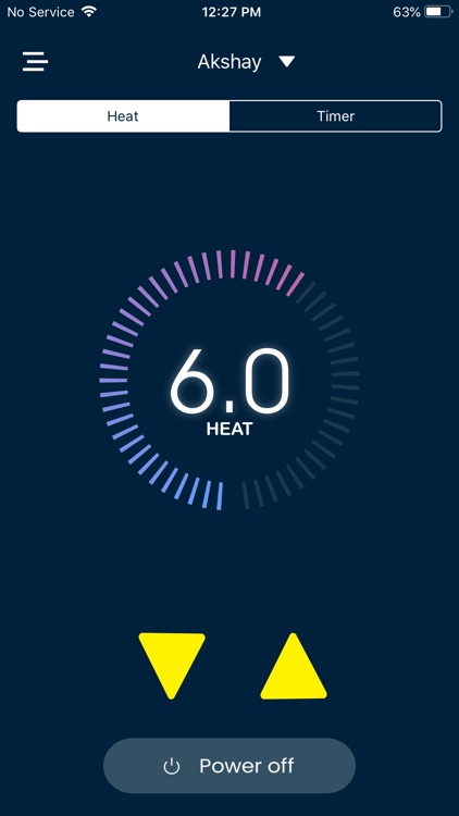 Serta Heated Product Remote