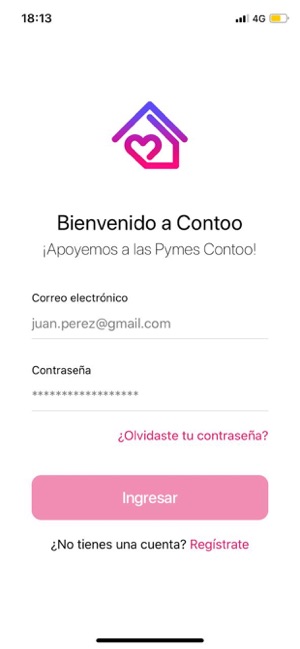 Contoo App