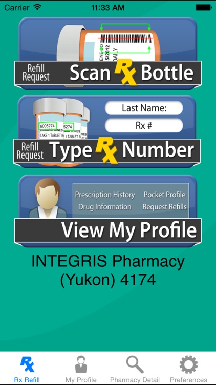 INTEGRIS Rx