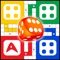 Ludo is board game played with family, friends & kids