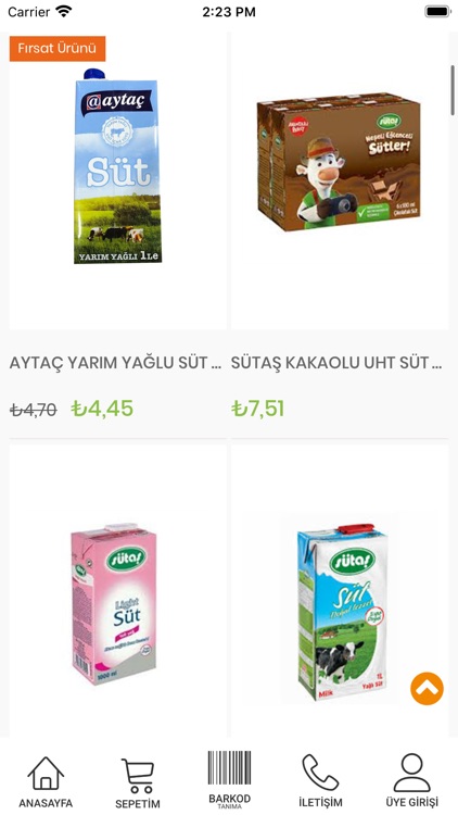 Market Benim screenshot-4