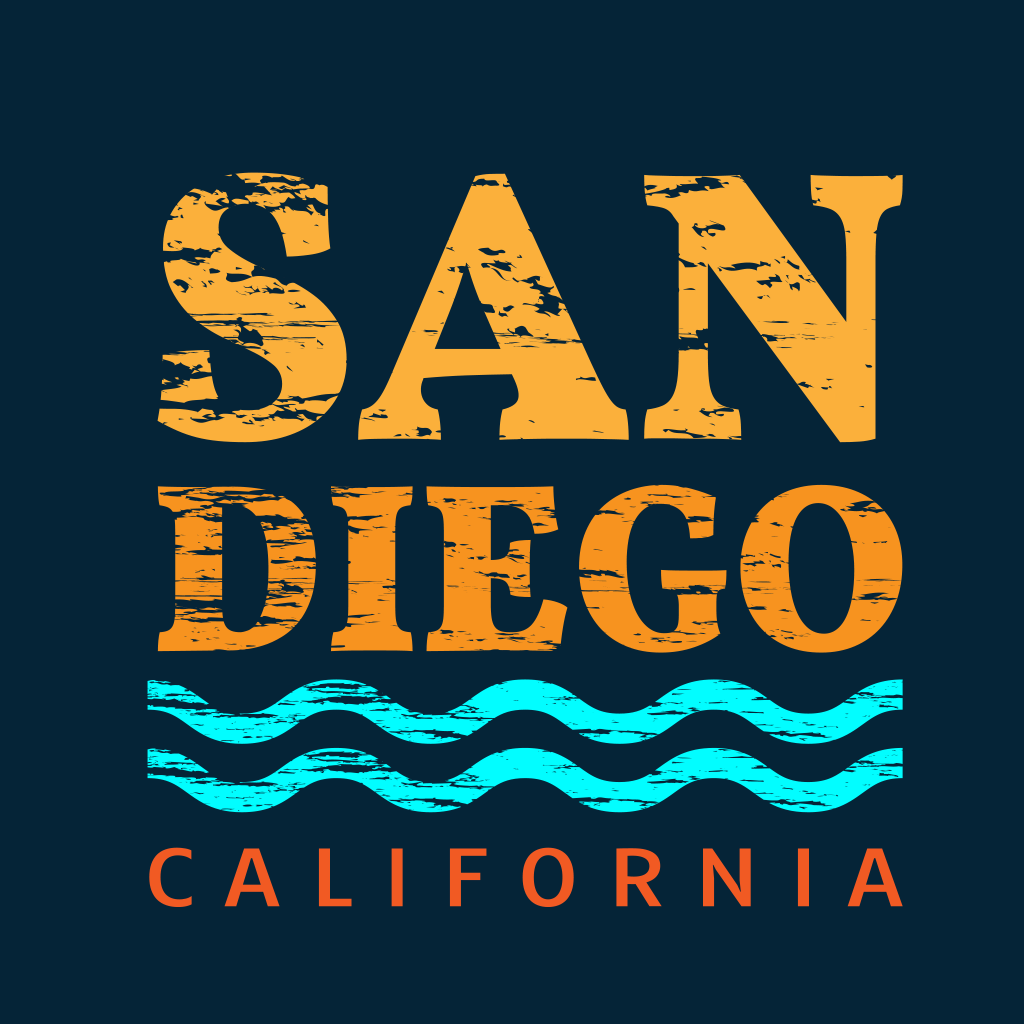 San Diego Travel Guide . App Icon