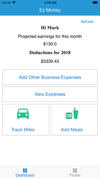 Ez Money - Track Expenses screenshot-3