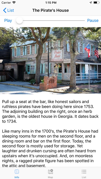 Ghosts of Savannah
