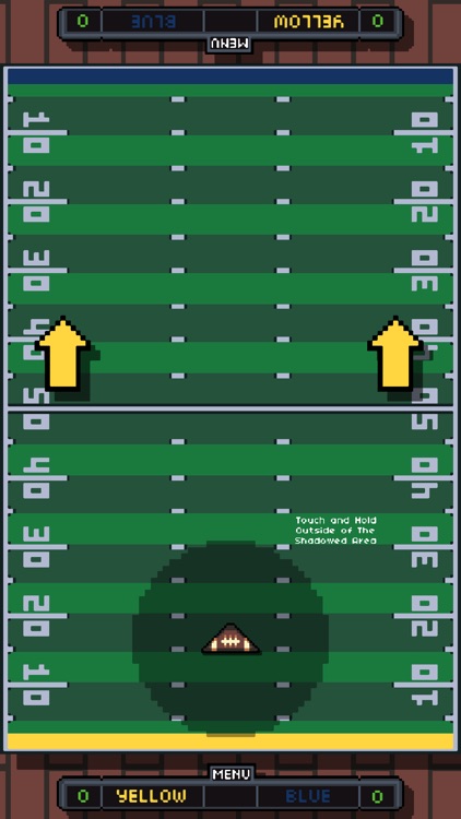 Pixel Push Football screenshot-0