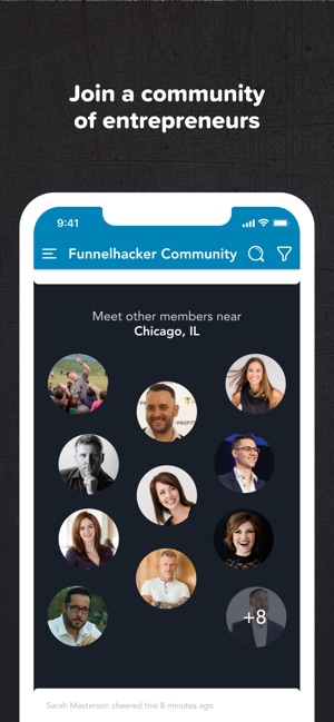 Funnelhacker Community(圖1)-速報App