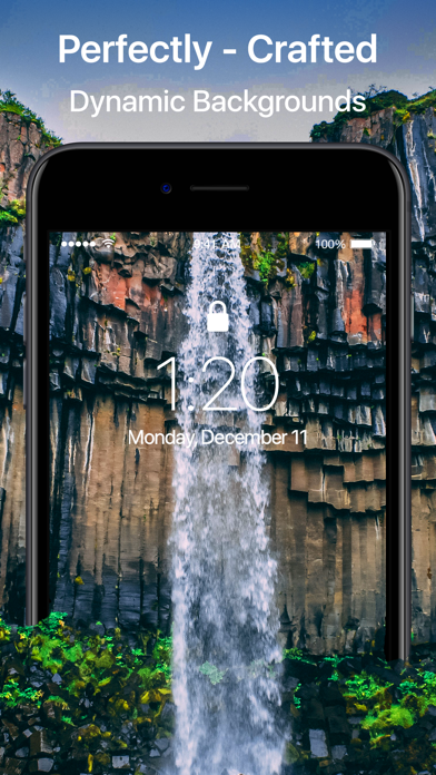 Live Wallpapers HD for iPhone screenshot 2
