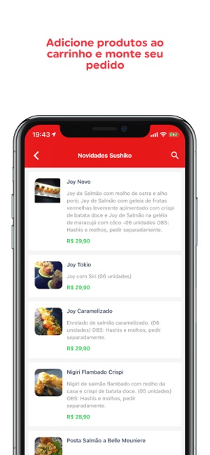 Sushiko - Sushibar(圖4)-速報App
