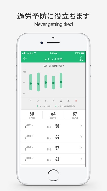 HealthKeeper – あなたの健康