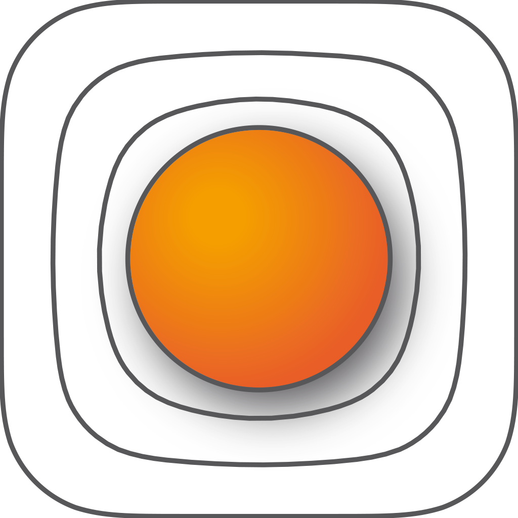 HypnoBox: Hypnosis App App Icon