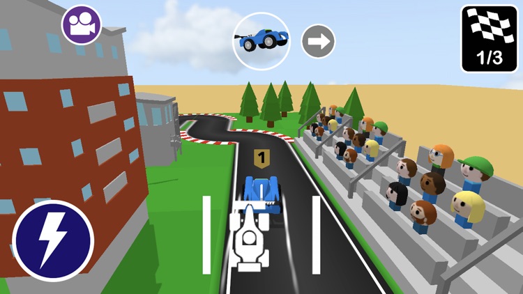 Car Kit: Racing screenshot-3