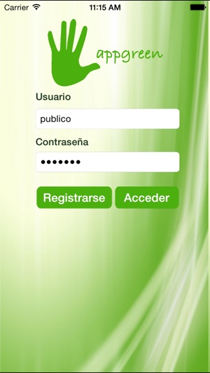 AppGreen