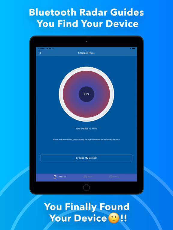 Find My Lost Bluetooth Device - App voor iPhone, iPad en iPod touch