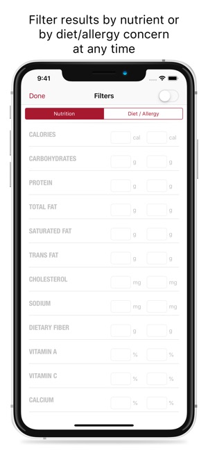 Nutrition - Carnegie Mellon(圖5)-速報App