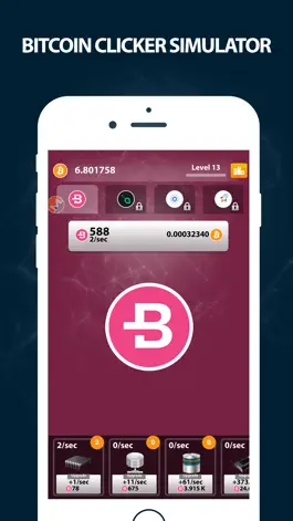 Game screenshot HODL - Bitcoin Simulator apk