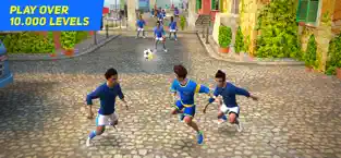Skilltwins 2 Soccer Game