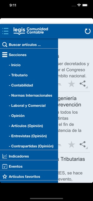 Comunidad Contable(圖2)-速報App