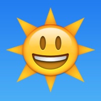 Emoji Weather - Fun emoji and emoticon weather reports and forecast