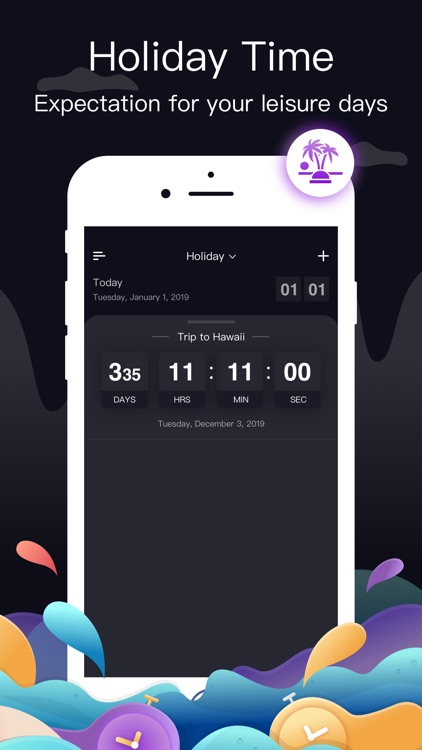 NoxMemory - Countdown &Timer screenshot-5