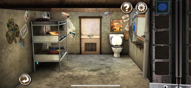 Escape the Prison Room 3D(圖2)-速報App