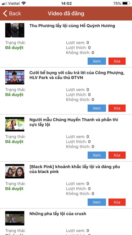 Kênh Giải Trí & Tin Tức screenshot-7