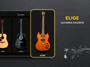 Imágen 2 Real Guitarra - Acordes y Tabs iphone