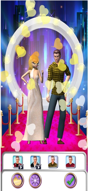 Crazy Girls Dress Up 3D(圖3)-速報App