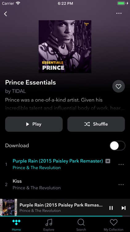 TIDAL Music - Streaming