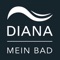 Die DIANA App speziell für Bad- und Sanitär-Fachhandwerker und -Händler