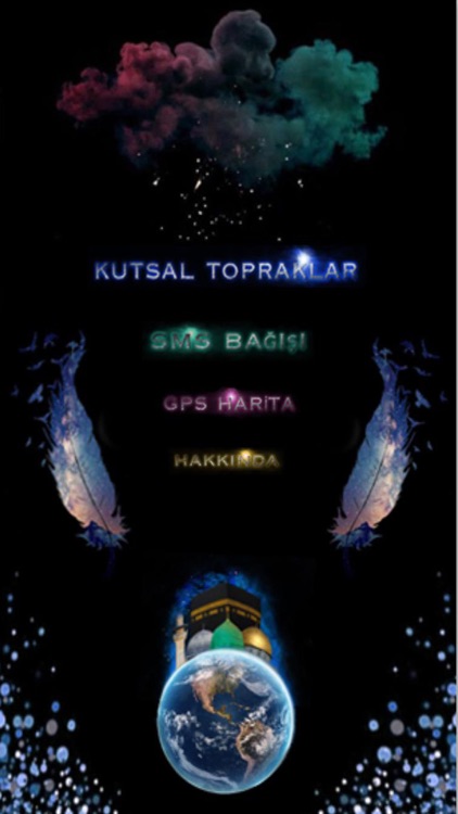 Kutsal Topraklar ve Emanetler