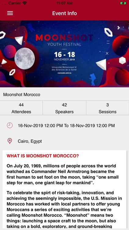 MOONSHOT FESTIVAL