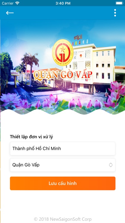 Gò Vấp Trực Tuyến