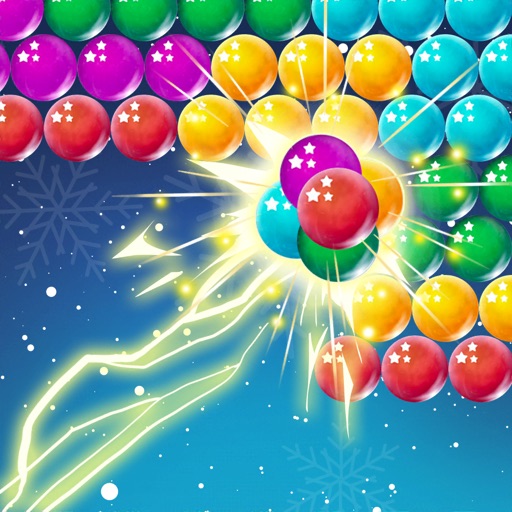 Real Bubble Shooter Classic by Asim Ranjha