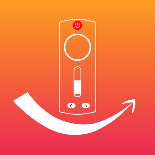 Remote Control Fire stick TV Icon