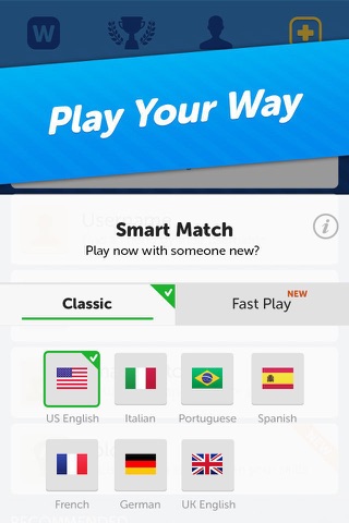 Words With Friends – Word Game - náhled