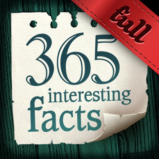 365 interesting facts (Full) icon